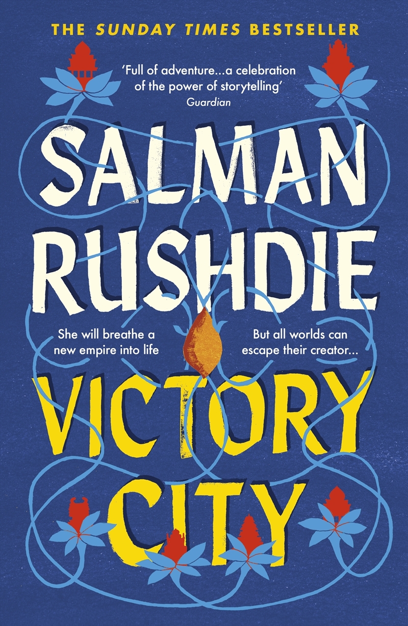 Victory City: The new novel from the Booker prize-winning, bestselling author of Midnight’s Children/Product Detail/Modern & Contemporary