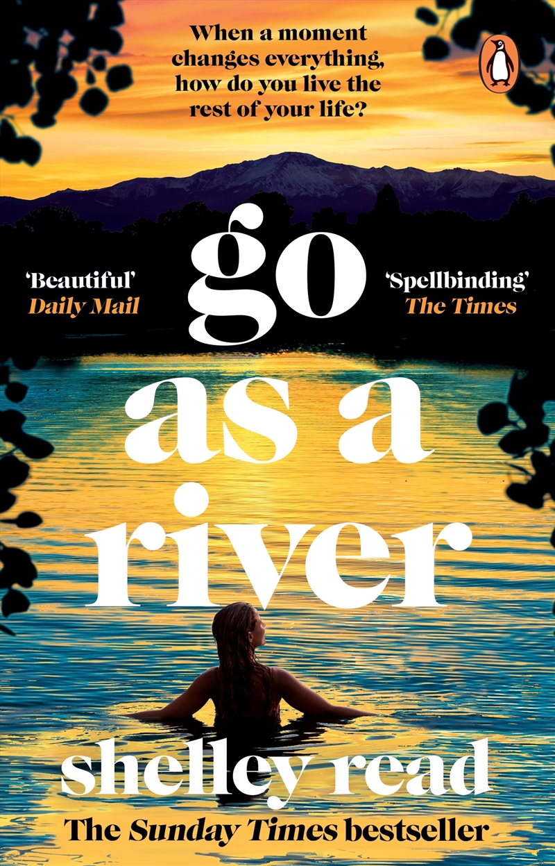 Go as a River: The powerful Sunday Times bestseller/Product Detail/Historical Fiction