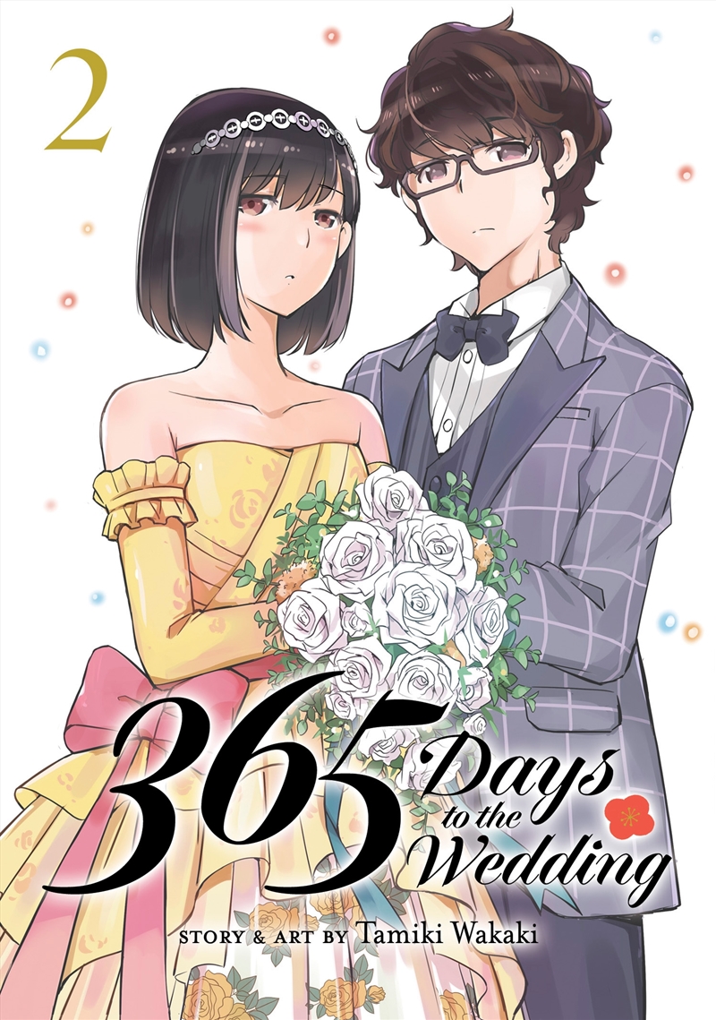 365 Days To The Wedding Vol. 2/Product Detail/Manga