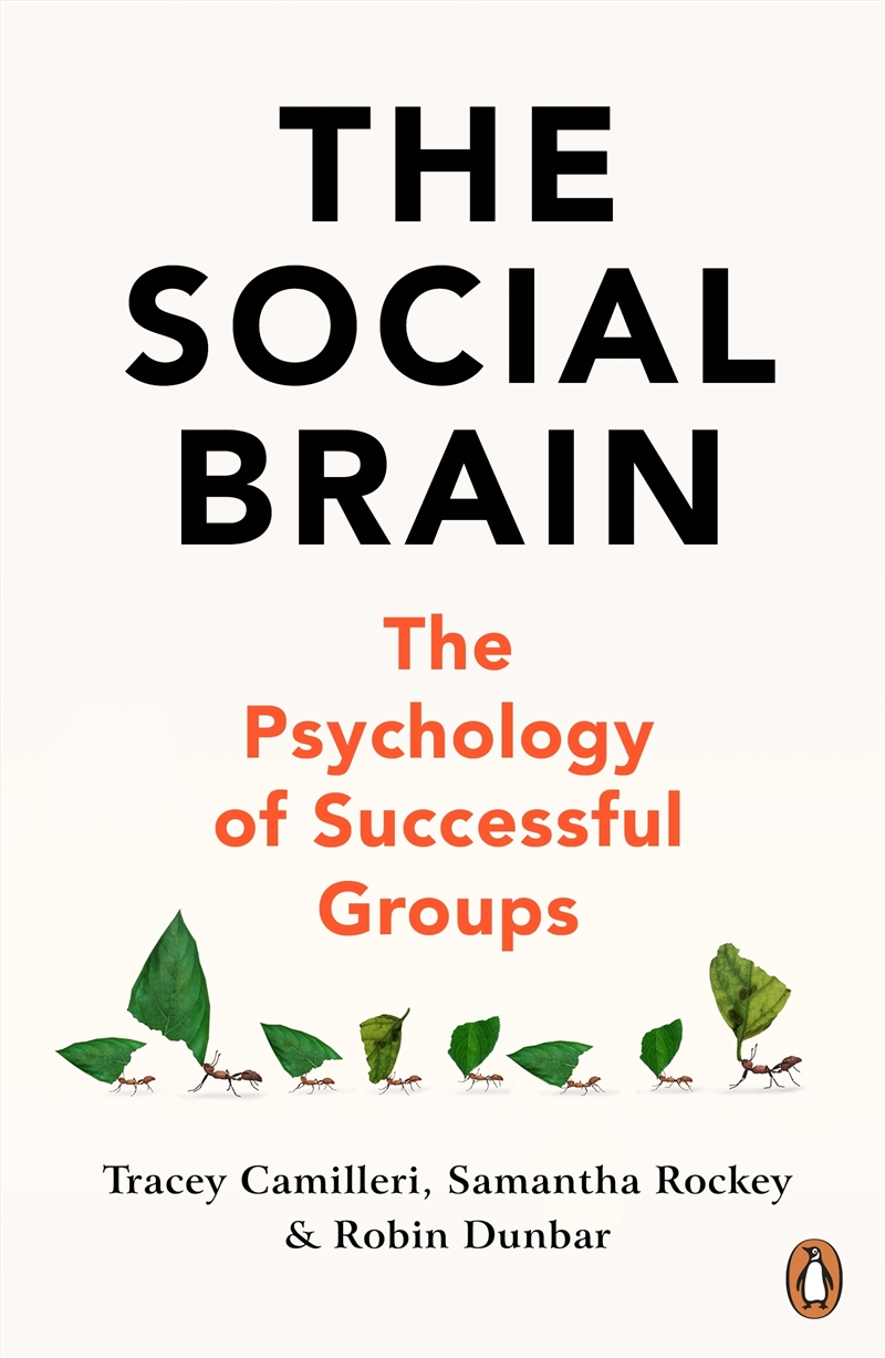 Social Brain, The: The Psychology of Successful Groups/Product Detail/Business Leadership & Management