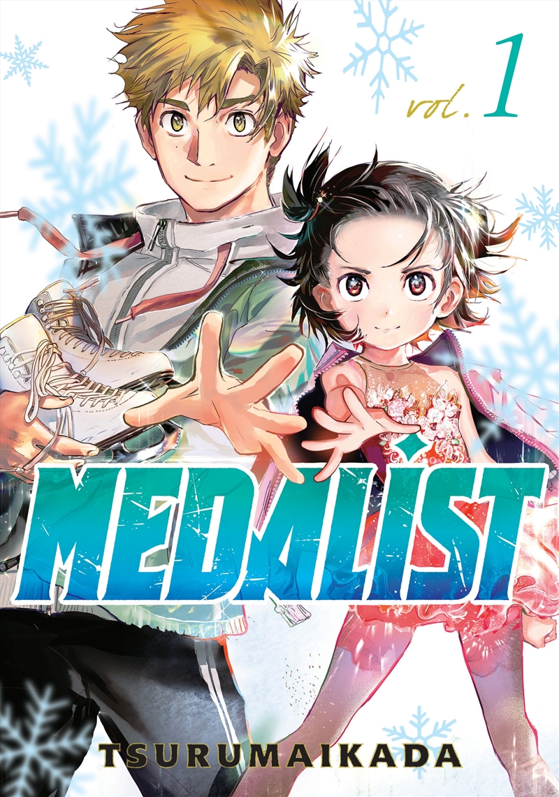 Medalist 1/Product Detail/Manga