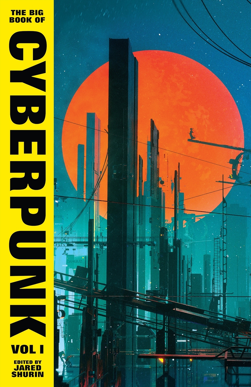 Big Book of Cyberpunk Vol. 1, The/Product Detail/Modern & Contemporary