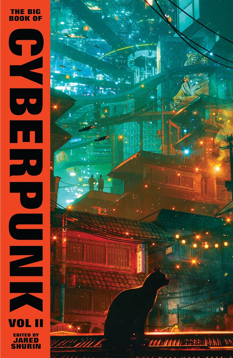 Big Book of Cyberpunk Vol. 2, The/Product Detail/Modern & Contemporary