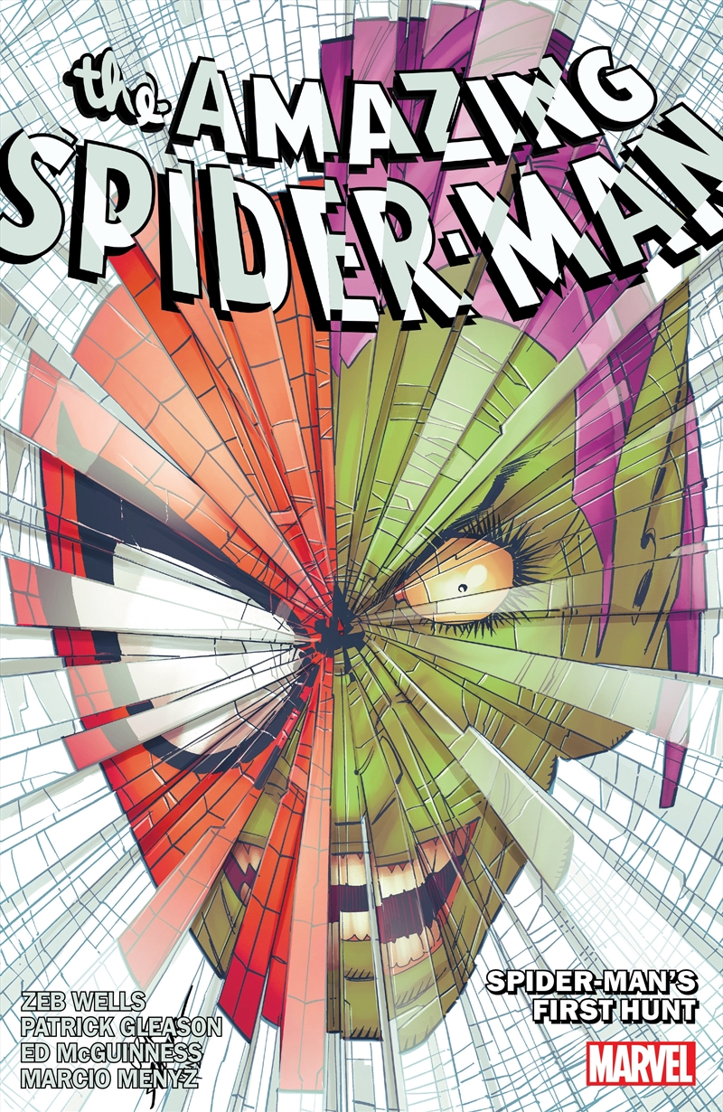 Amazing Spider-Man By Zeb Wells Vol. 8 Spider-Man's First Hu/Product Detail/Graphic Novels