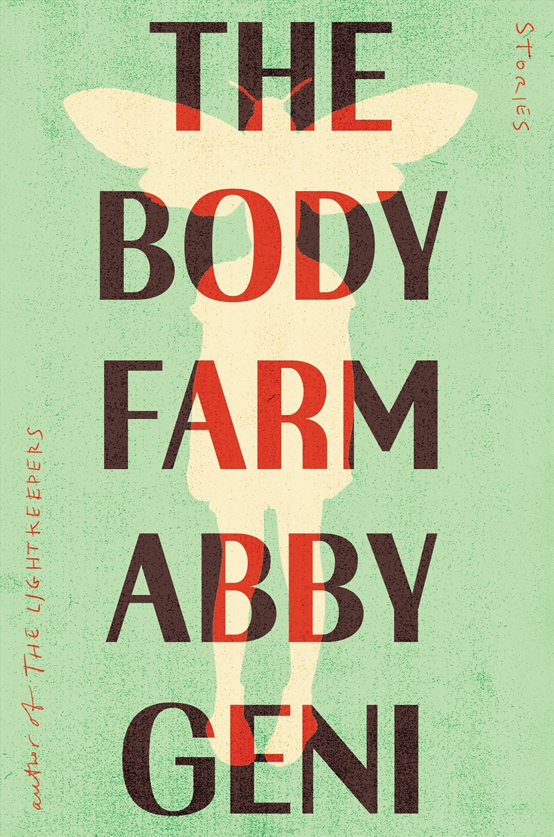 The Body Farm: Stories/Product Detail/General Fiction Books