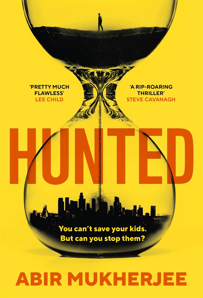 Hunted/Product Detail/Thrillers & Horror Books