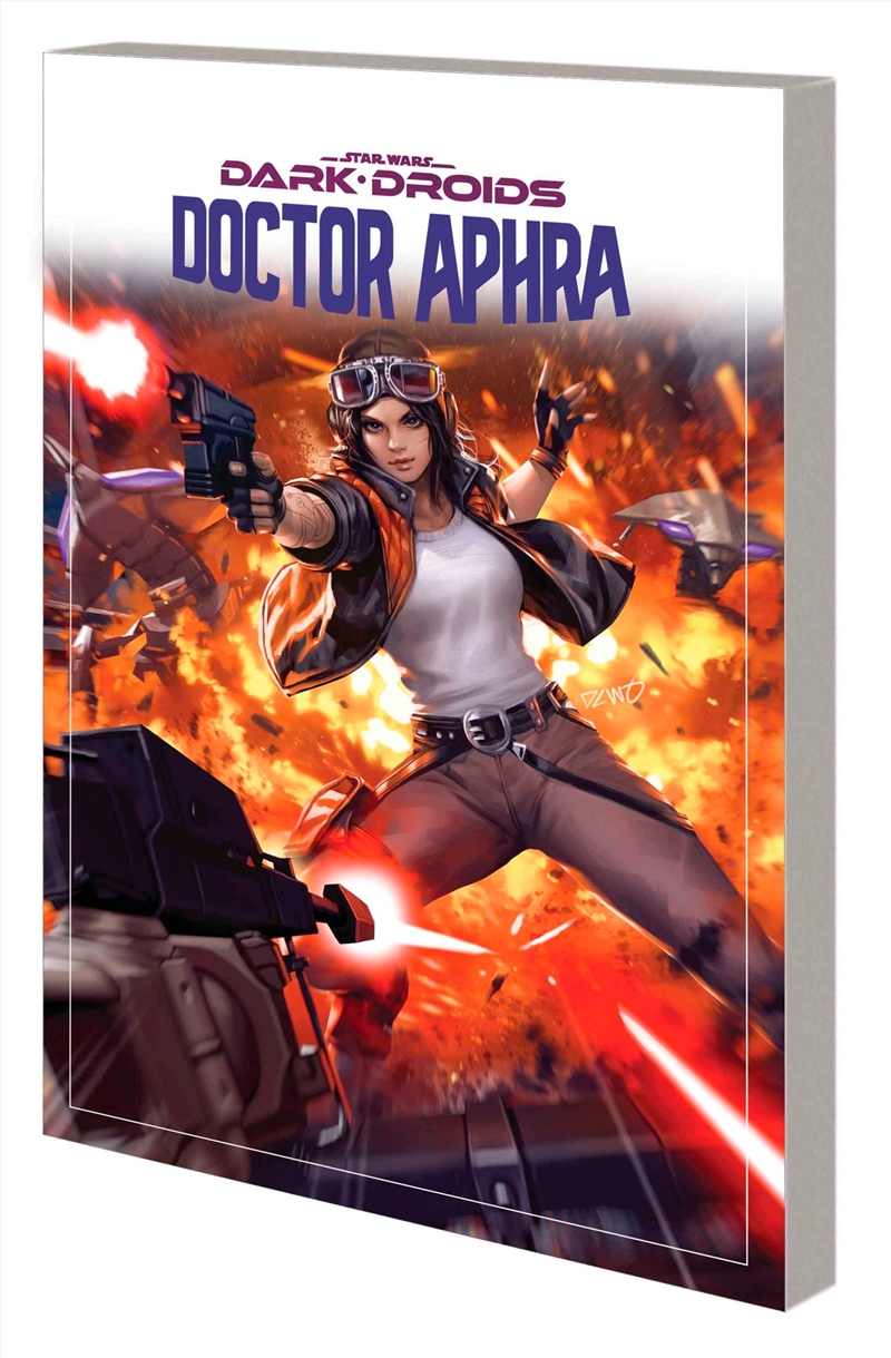 STAR WARS: DOCTOR APHRA VOL. 7 - DARK DROIDS/Product Detail/Graphic Novels
