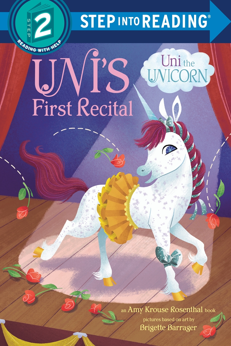 Uni's First Recital/Product Detail/Early Childhood Fiction Books