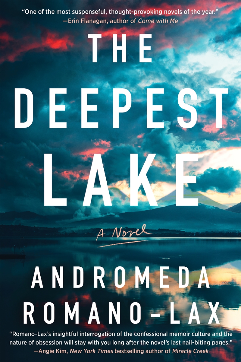 The Deepest Lake/Product Detail/Thrillers & Horror Books