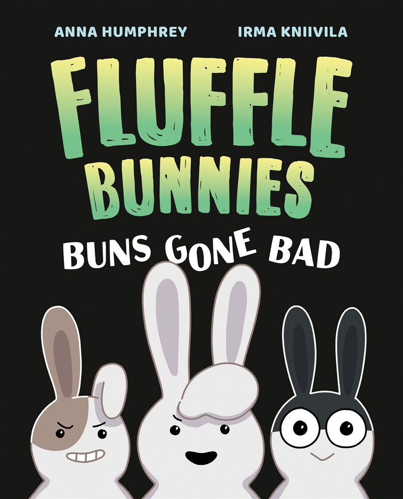 Buns Gone Bad (Fluffle Bunnies, Book #1)/Product Detail/Childrens Fiction Books