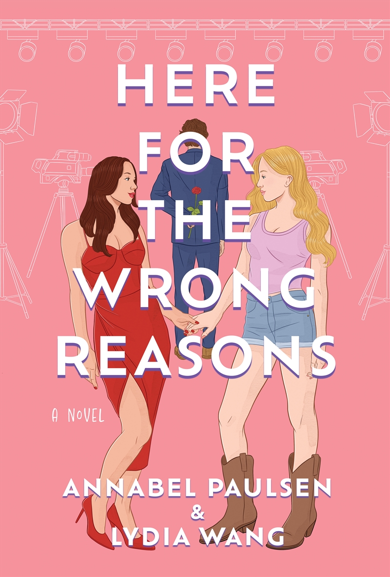 Here For The Wrong Reasons: A Novel/Product Detail/Romance