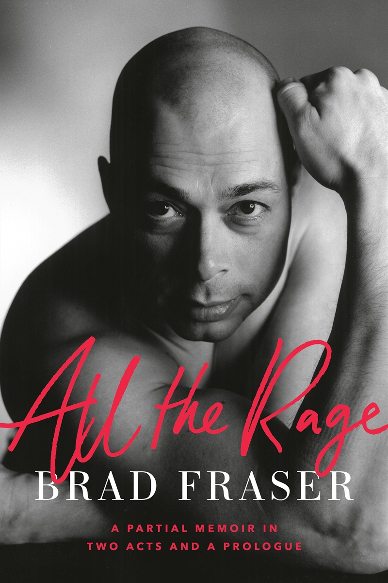 All the Rage: A Partial Memoir in Two Acts and a Prologue/Product Detail/Reading