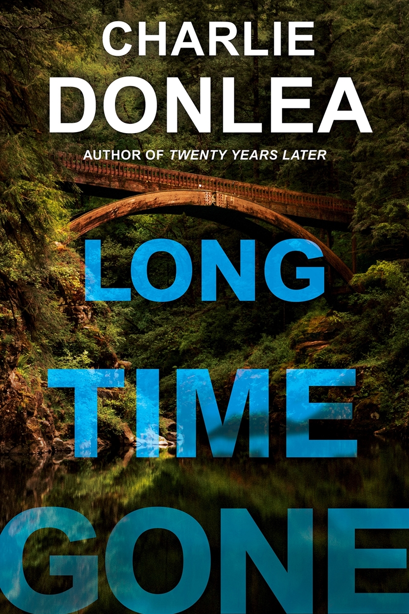 Long Time Gone/Product Detail/Thrillers & Horror Books