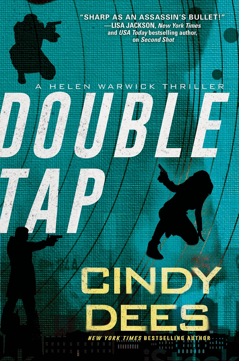 Double Tap/Product Detail/Thrillers & Horror Books