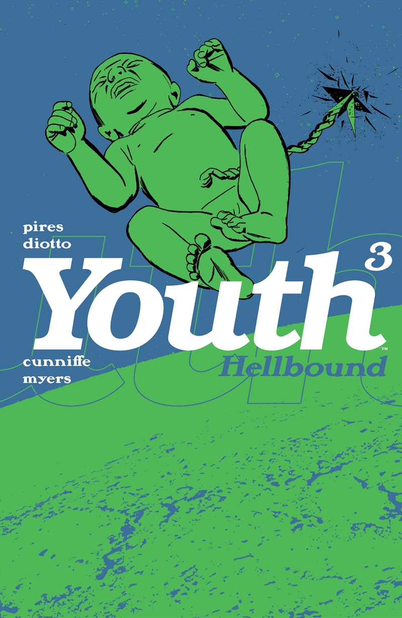 Youth Volume 3/Product Detail/Graphic Novels