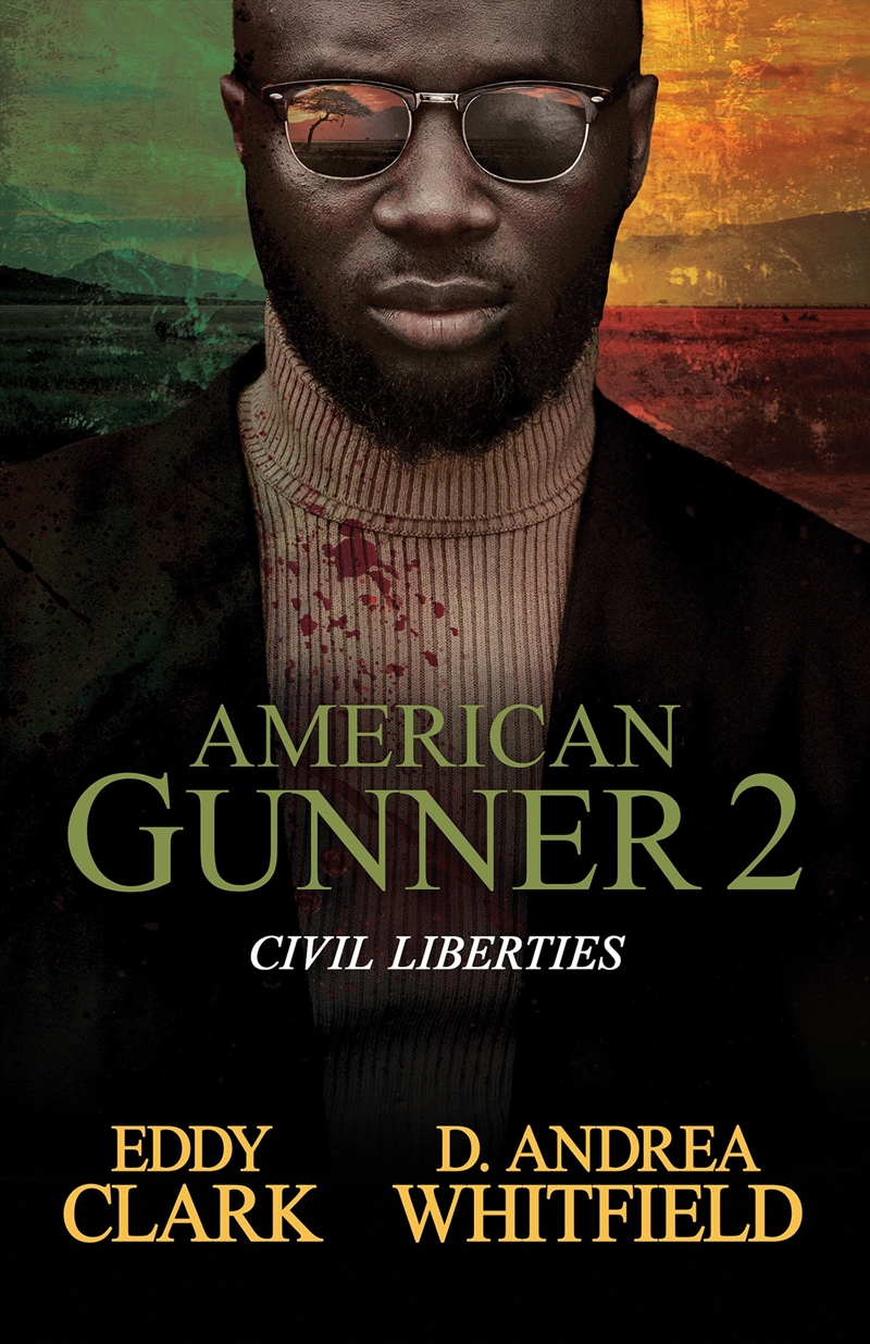 American Gunner 2: Civil Liberties/Product Detail/Thrillers & Horror Books