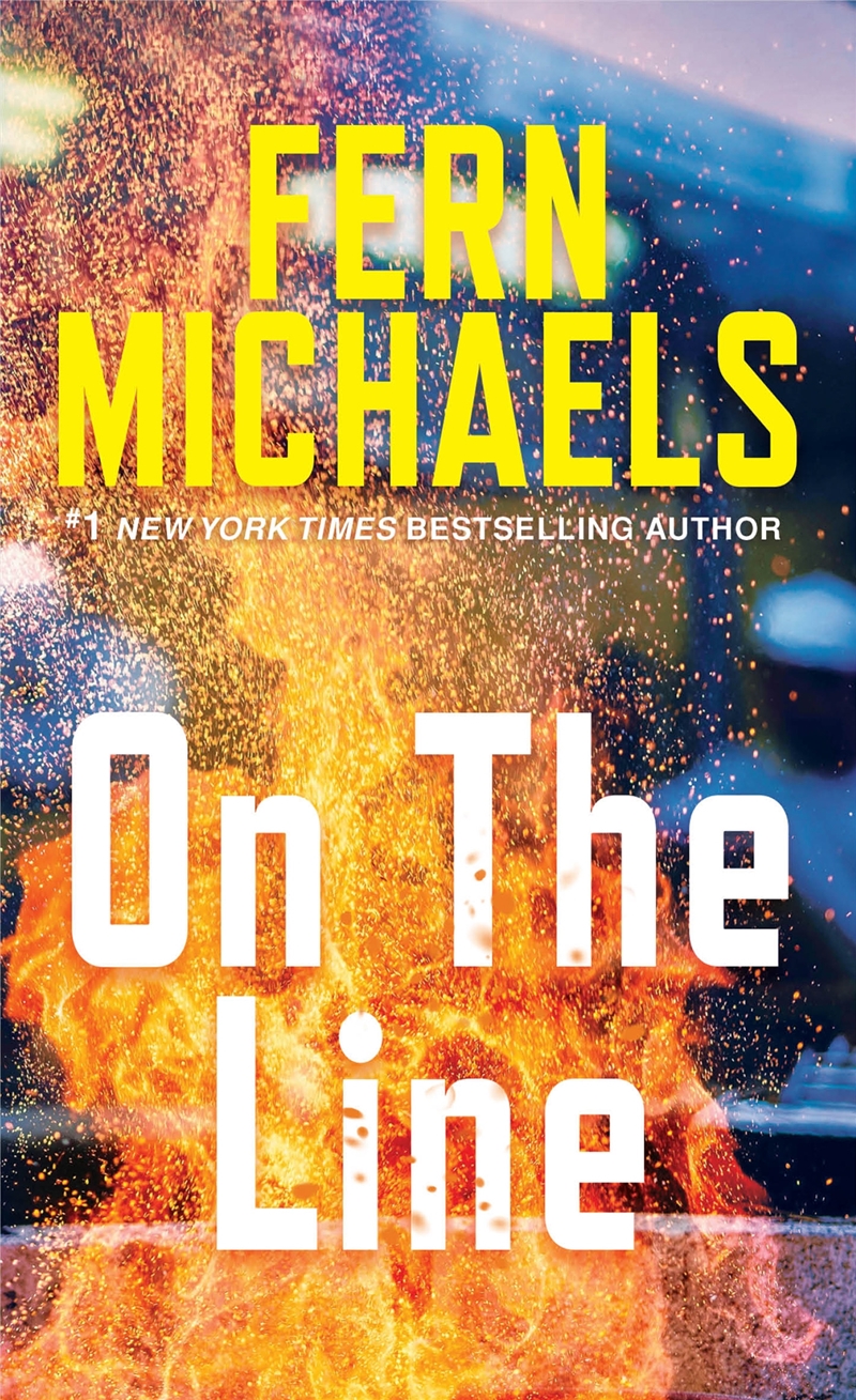 On the Line: A Riveting Novel of Suspense/Product Detail/Thrillers & Horror Books