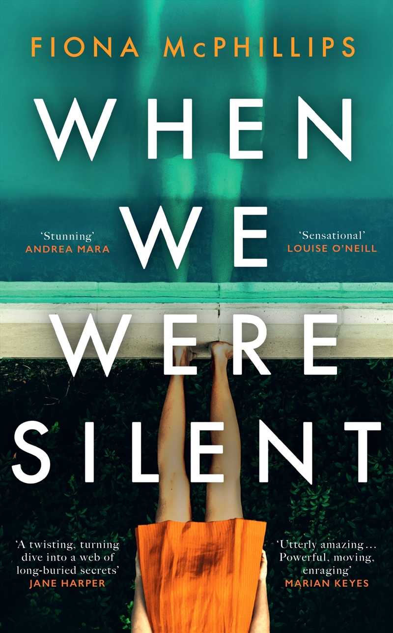 When We Were Silent: A gripping and addictive feminist dark academia thriller/Product Detail/Modern & Contemporary