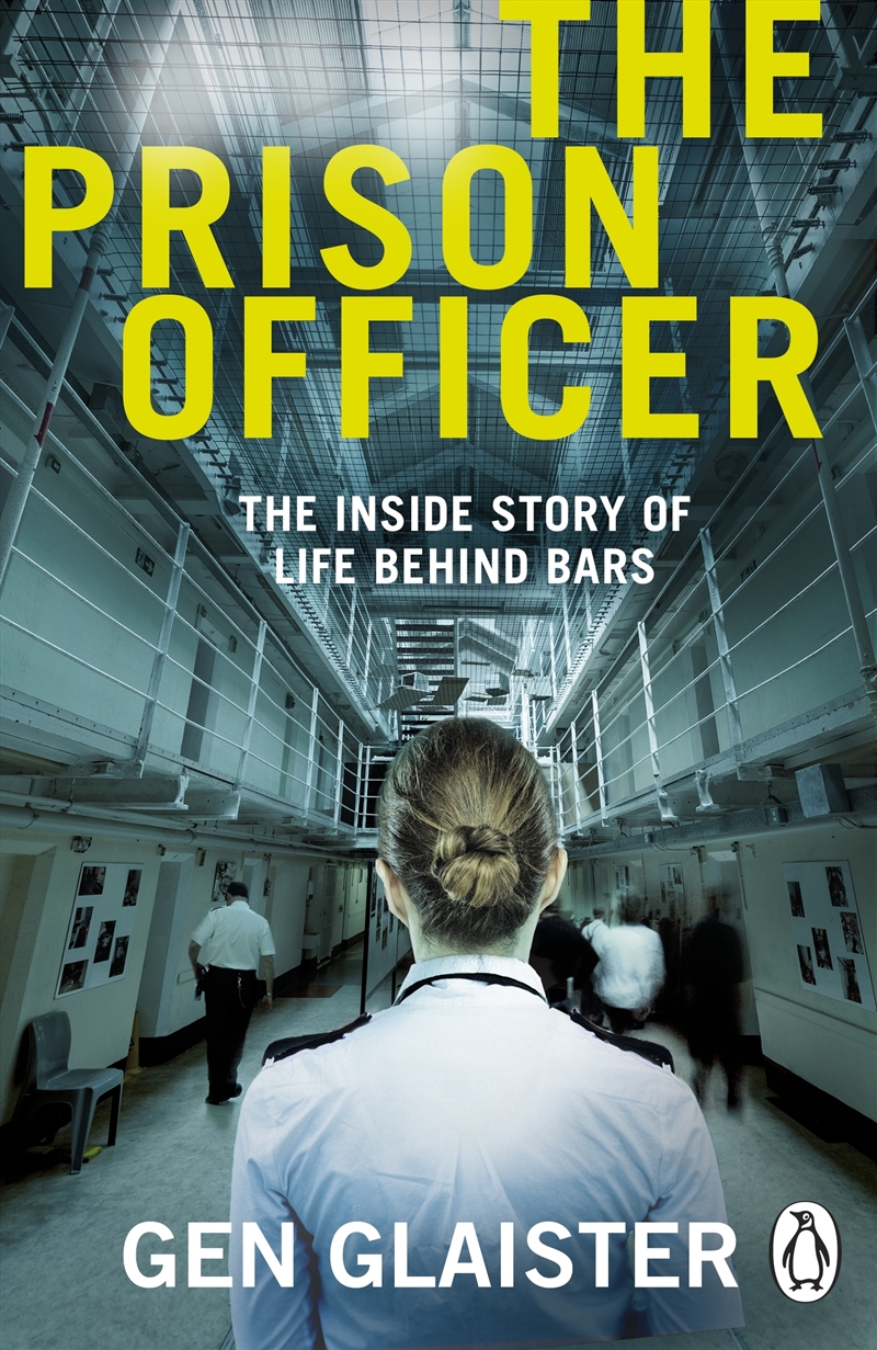 Prison Officer, The/Product Detail/True Crime