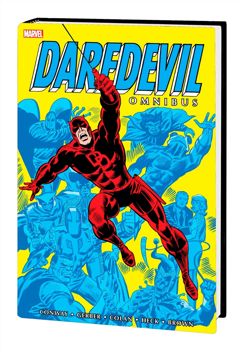 DAREDEVIL OMNIBUS VOL. 3/Product Detail/Graphic Novels