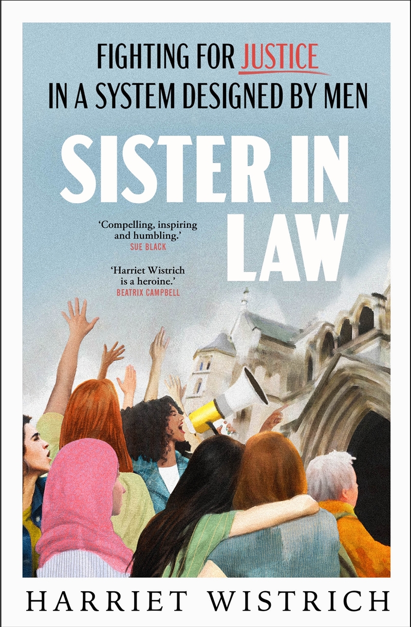 Sister in Law: Fighting for Justice in a System Designed by Men/Product Detail/Historical Biographies