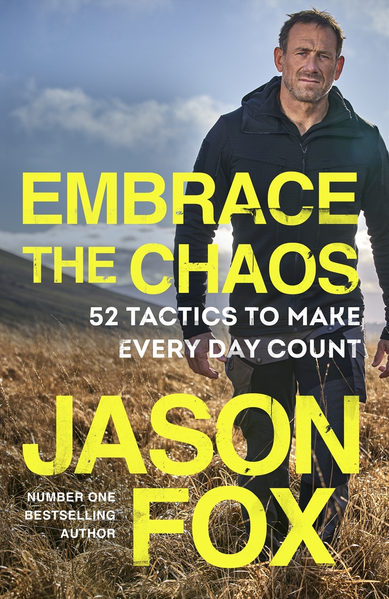 Embrace the Chaos: 52 Tactics to Make Every Day Count/Product Detail/Self Help & Personal Development