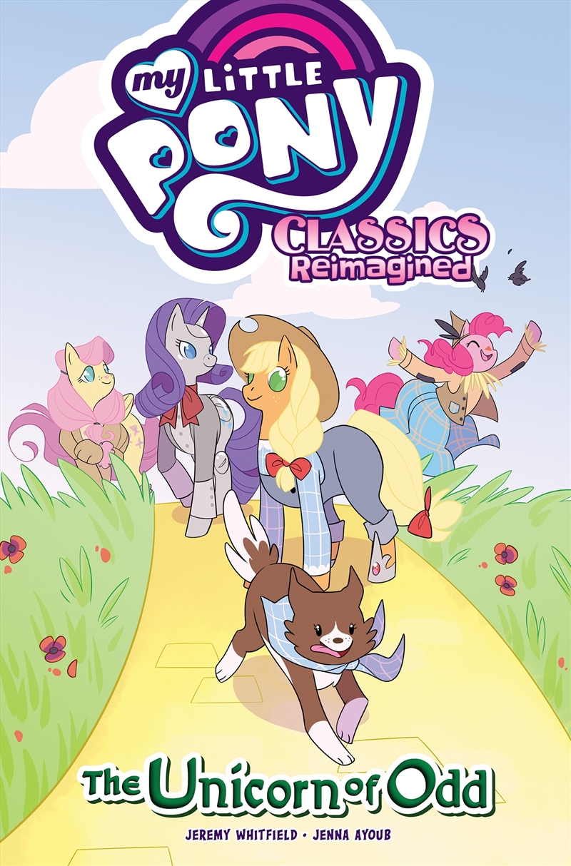 My Little Pony: Classics Reimagined—The Unicorn of Odd/Product Detail/Childrens Fiction Books