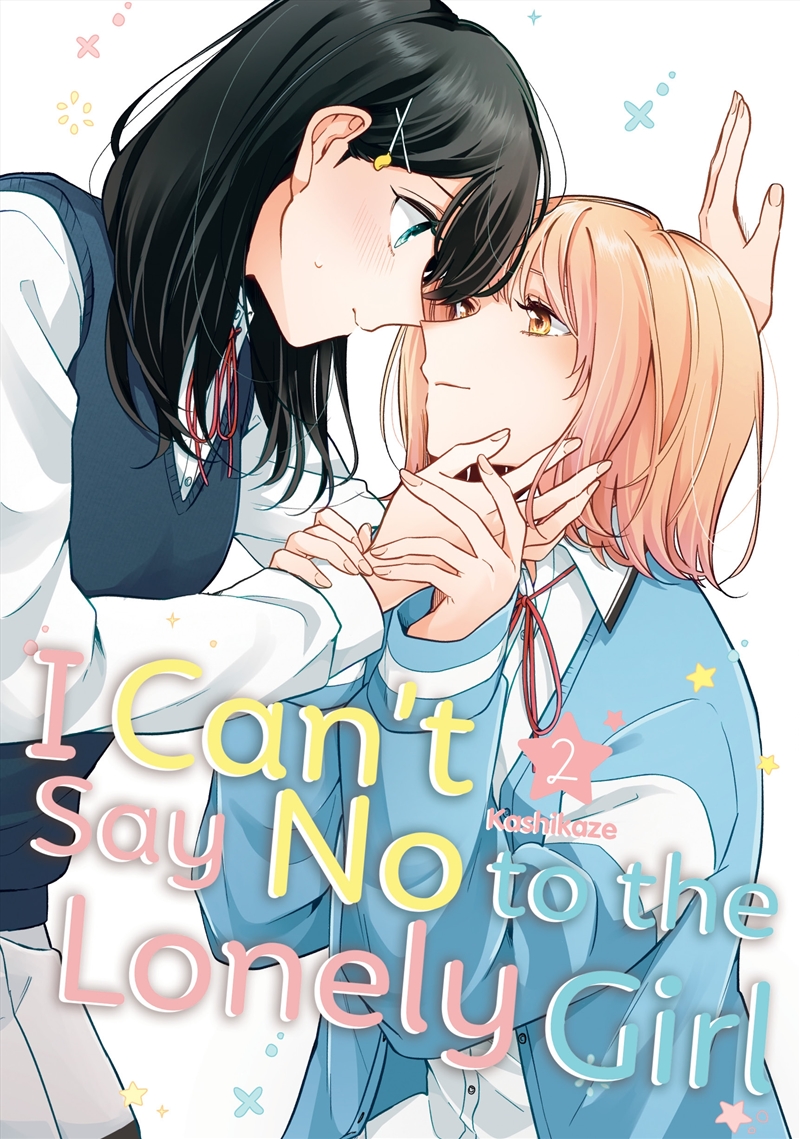 I Can't Say No to the Lonely Girl 2/Product Detail/Manga