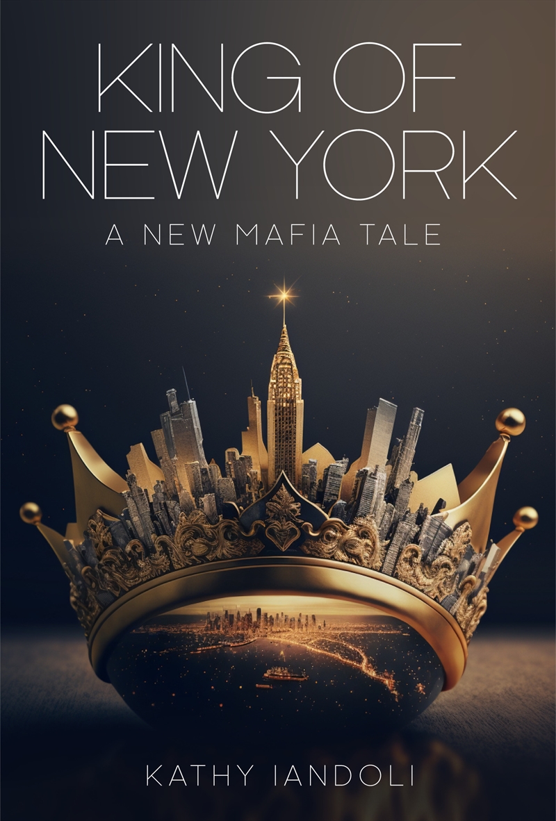 King of New York: A New Mafia Tale/Product Detail/Thrillers & Horror Books