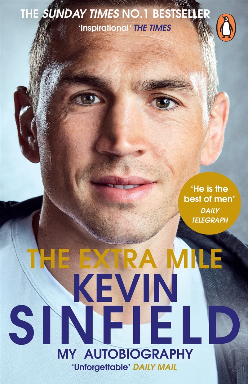 Extra Mile, The: The Inspirational Number One Bestseller/Product Detail/Sport Biographies