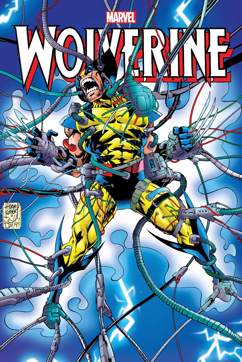 WOLVERINE OMNIBUS VOL. 5/Product Detail/Graphic Novels