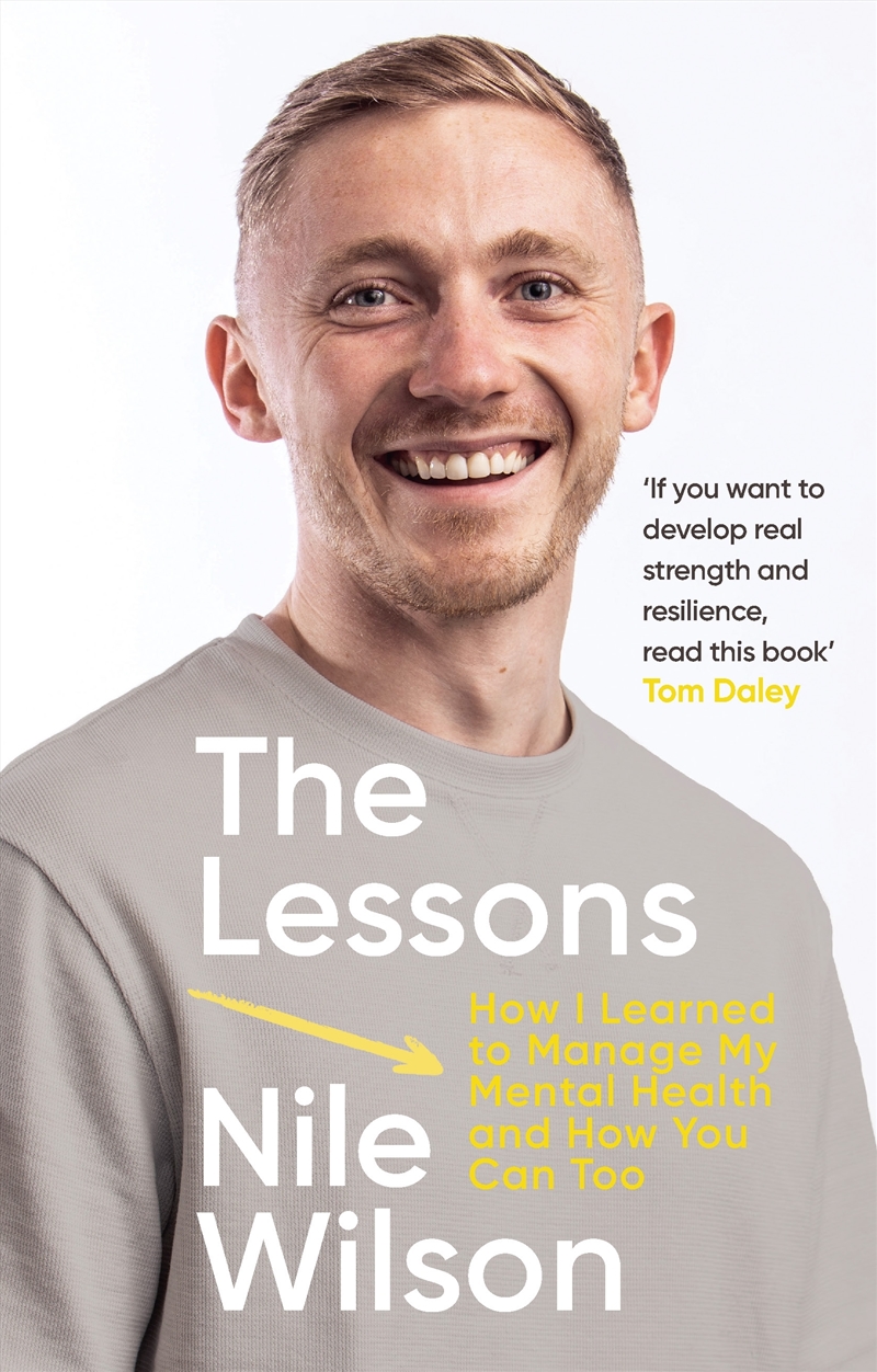 Lessons, The: How I learnt to Manage My Mental Health and How You Can Too/Product Detail/Family & Health