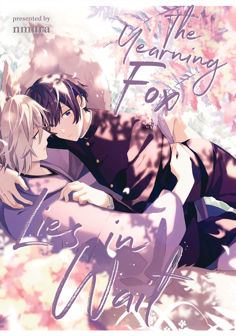 The Yearning Fox Lies in Wait/Product Detail/Manga