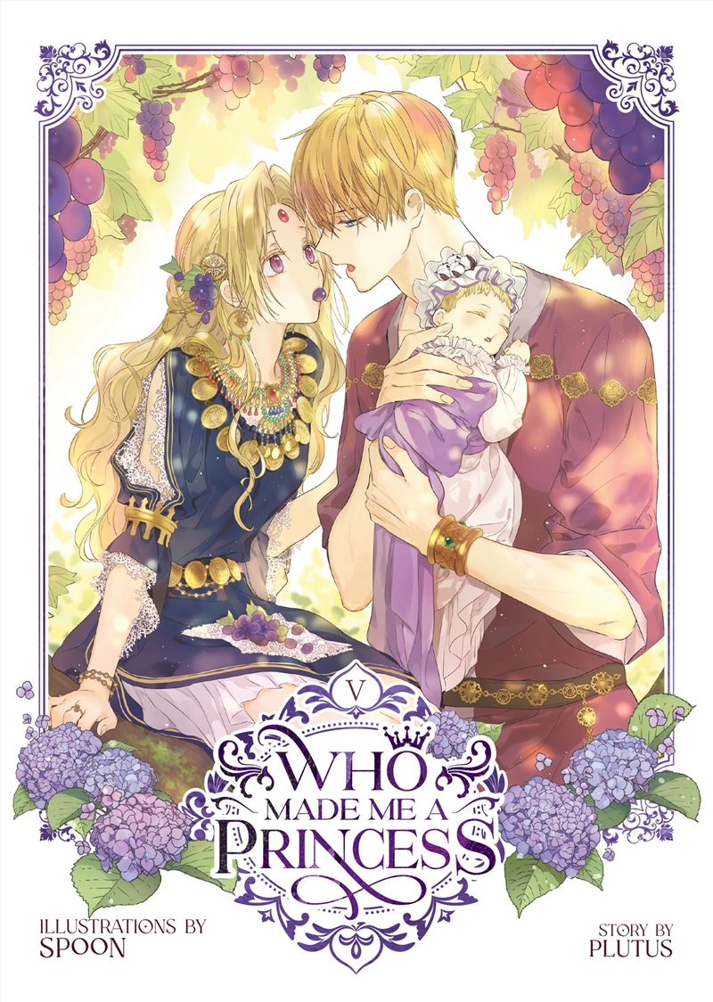 Who Made Me A Princess Vol. 5/Product Detail/Manga