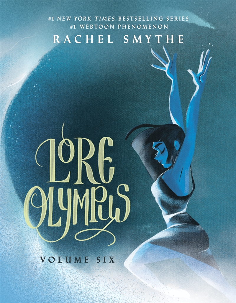 Lore Olympus: Volume Six: UK Edition: The multi-award winning Sunday Times bestselling Webtoon serie/Product Detail/Graphic Novels