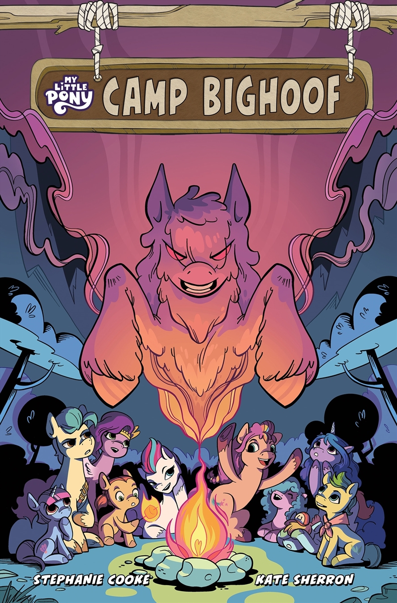 My Little Pony: Camp Bighoof/Product Detail/Childrens Fiction Books