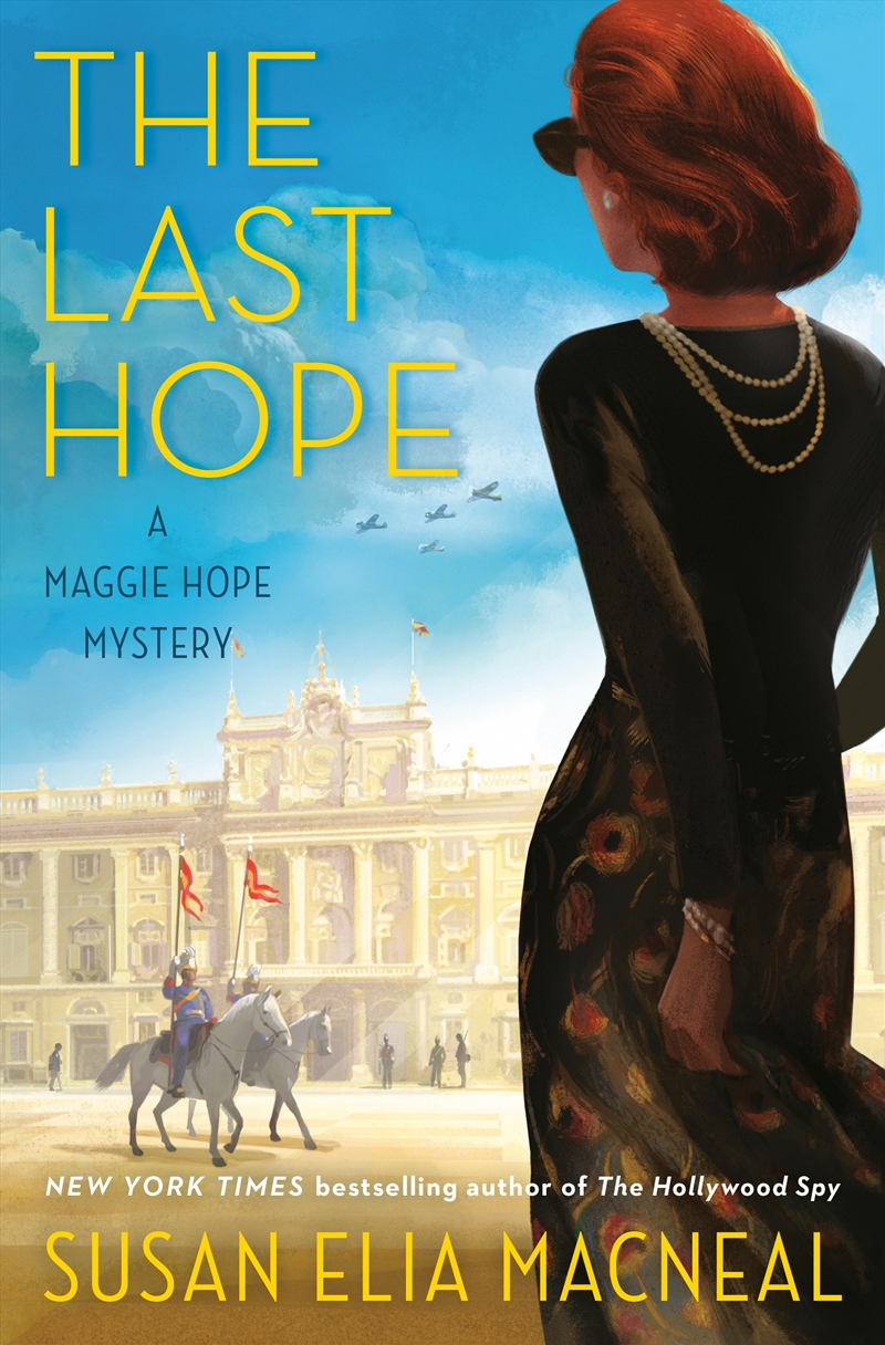 The Last Hope: A Maggie Hope Mystery/Product Detail/Thrillers & Horror Books