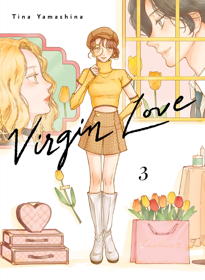 Virgin Love 3/Product Detail/Manga