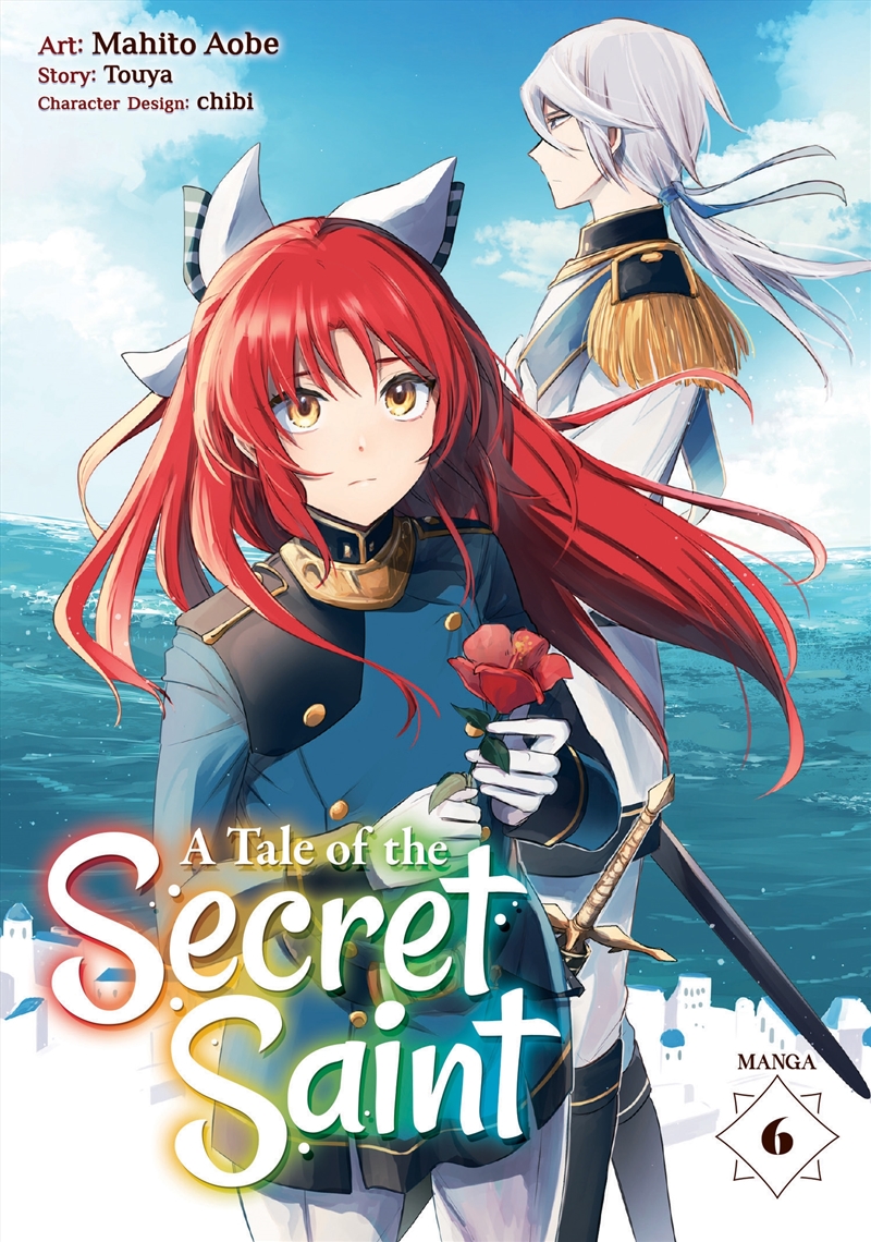 A Tale of the Secret Saint (Manga) Vol. 6/Product Detail/Manga