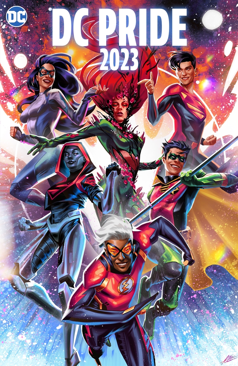 DC Pride: Better Together/Product Detail/Graphic Novels