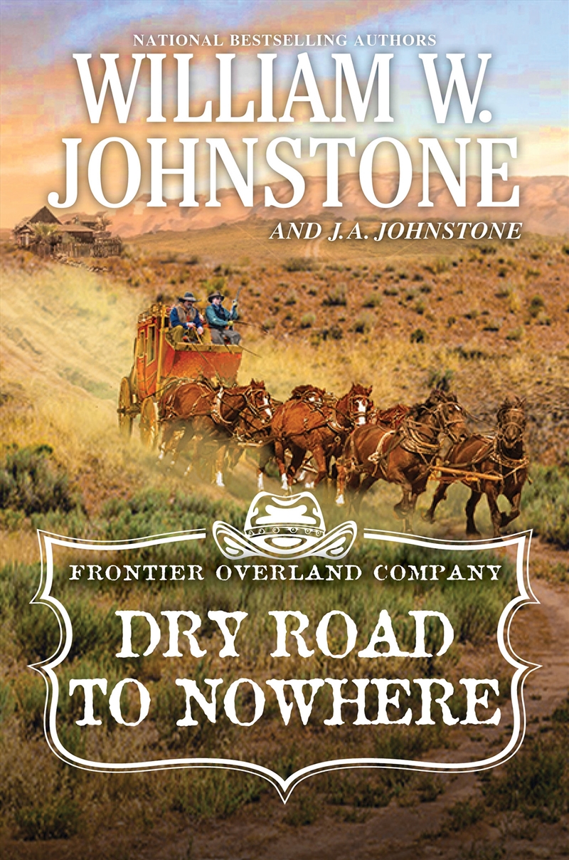 Dry Road to Nowhere/Product Detail/Historical Fiction