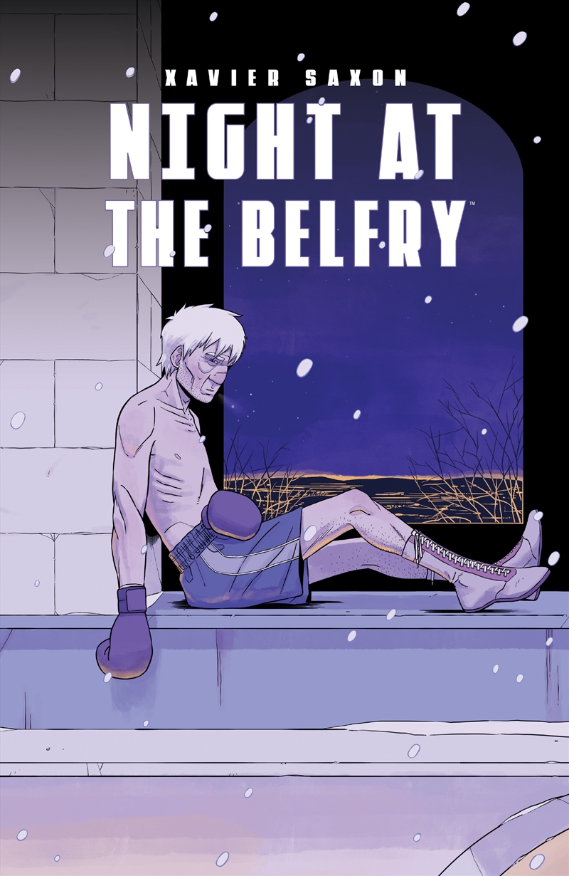 Night At The Belfry/Product Detail/Graphic Novels