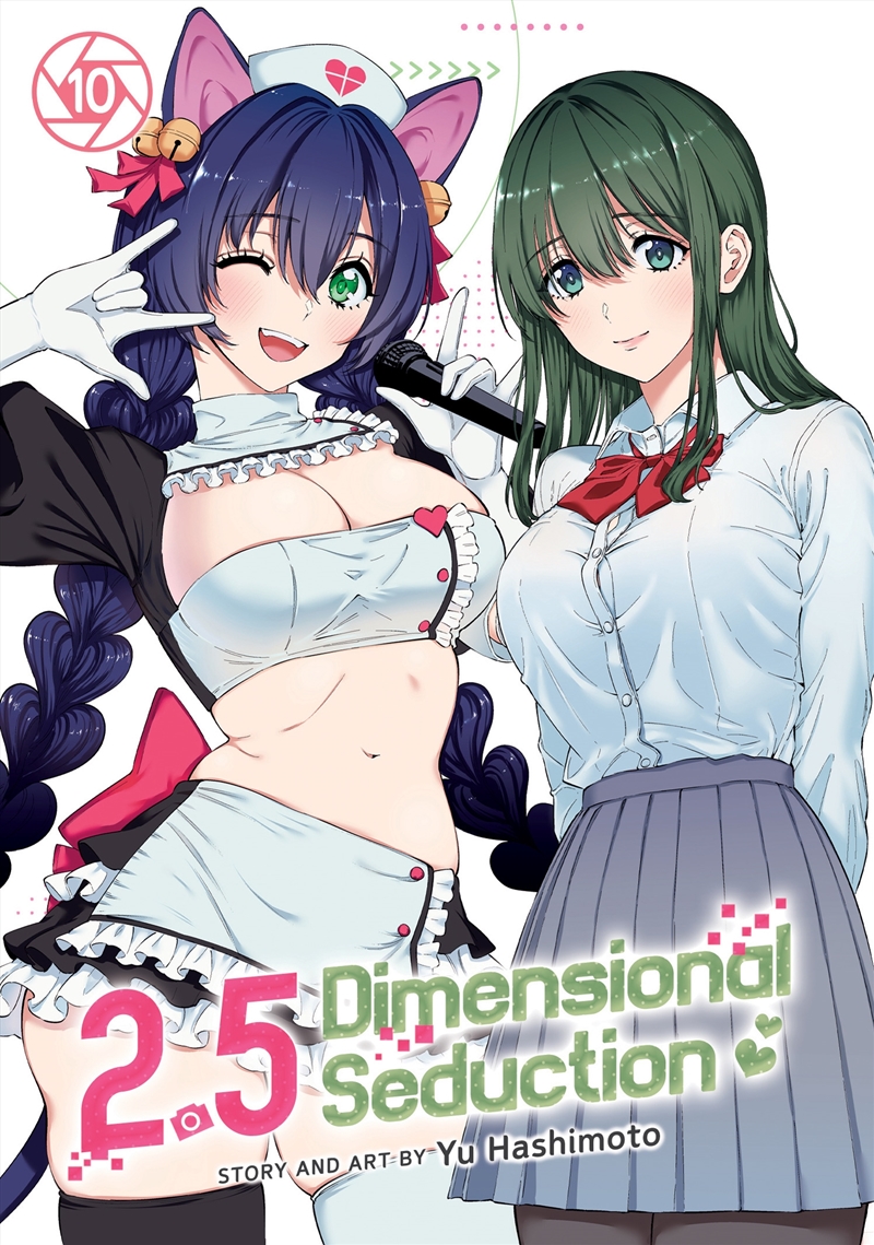 2.5 Dimensional Seduction Vol. 10/Product Detail/Manga