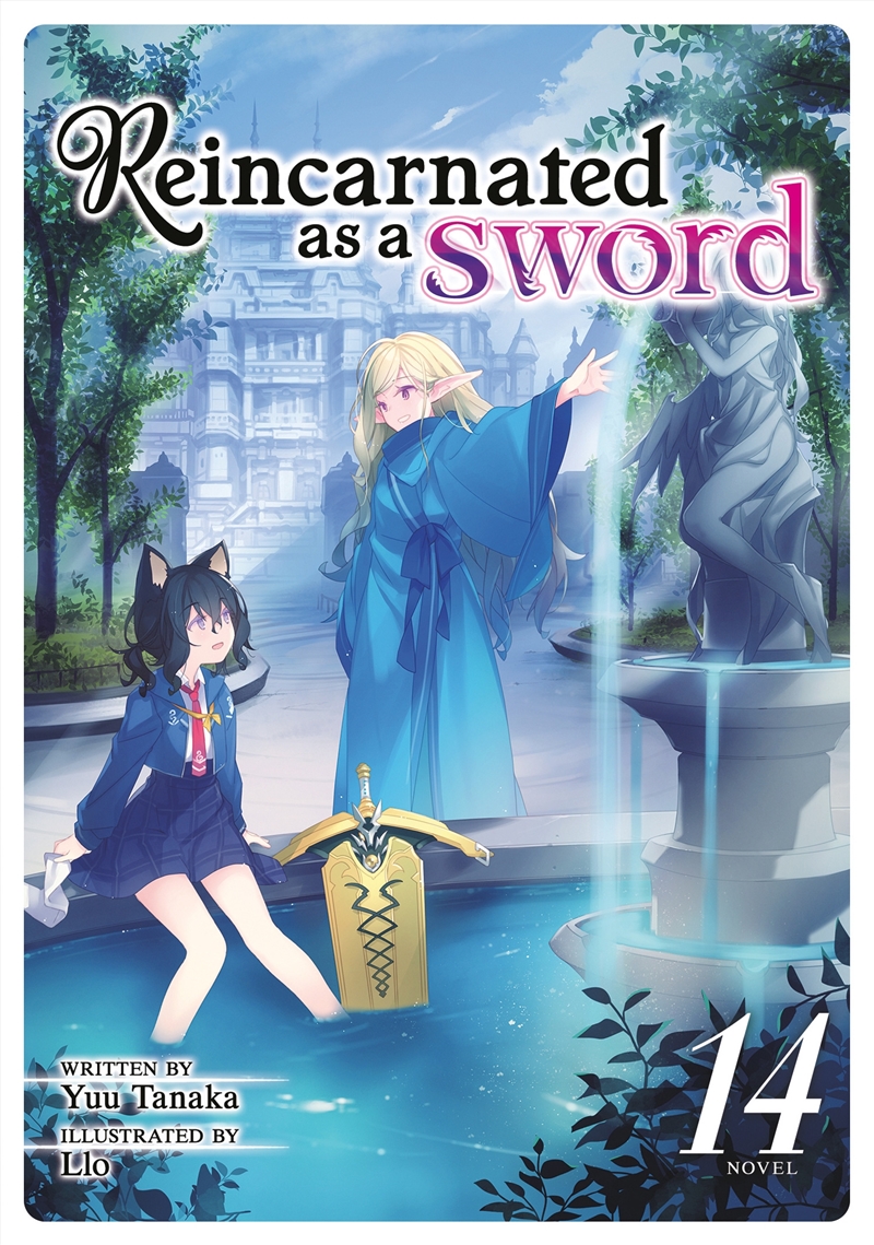 Reincarnated as a Sword (Light Novel) Vol. 14/Product Detail/Graphic Novels