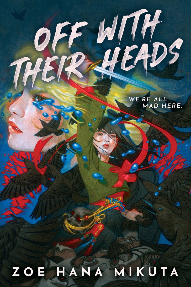 Off With Their Heads/Product Detail/Childrens Fiction Books