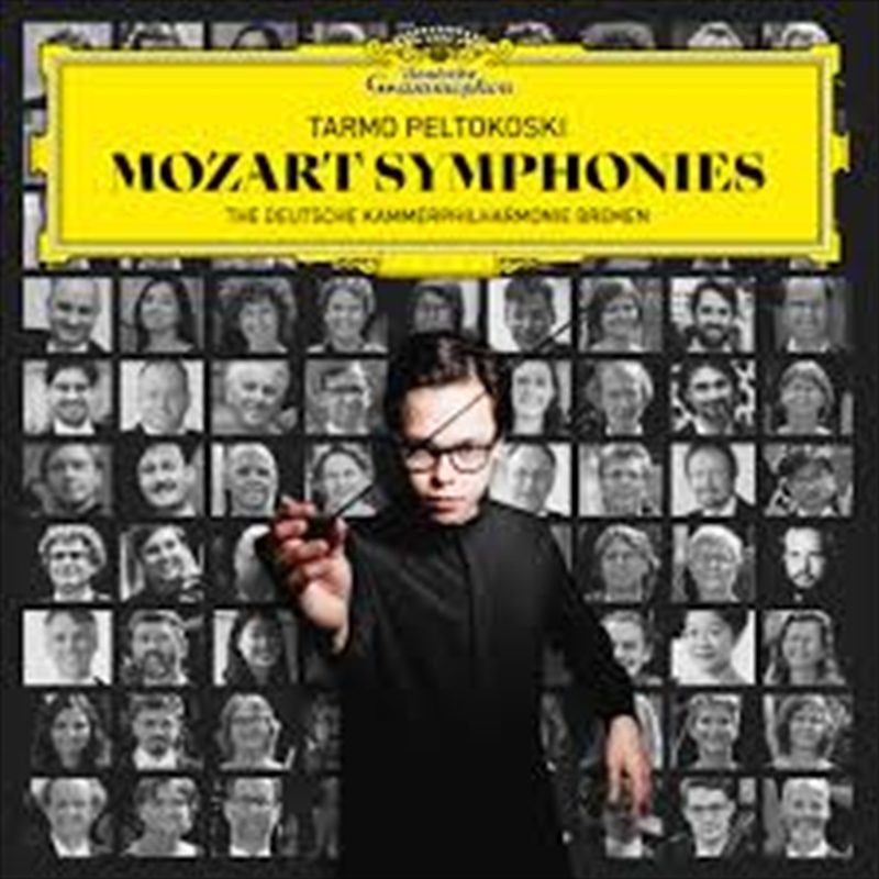 Mozart Symphonies/Product Detail/Classical