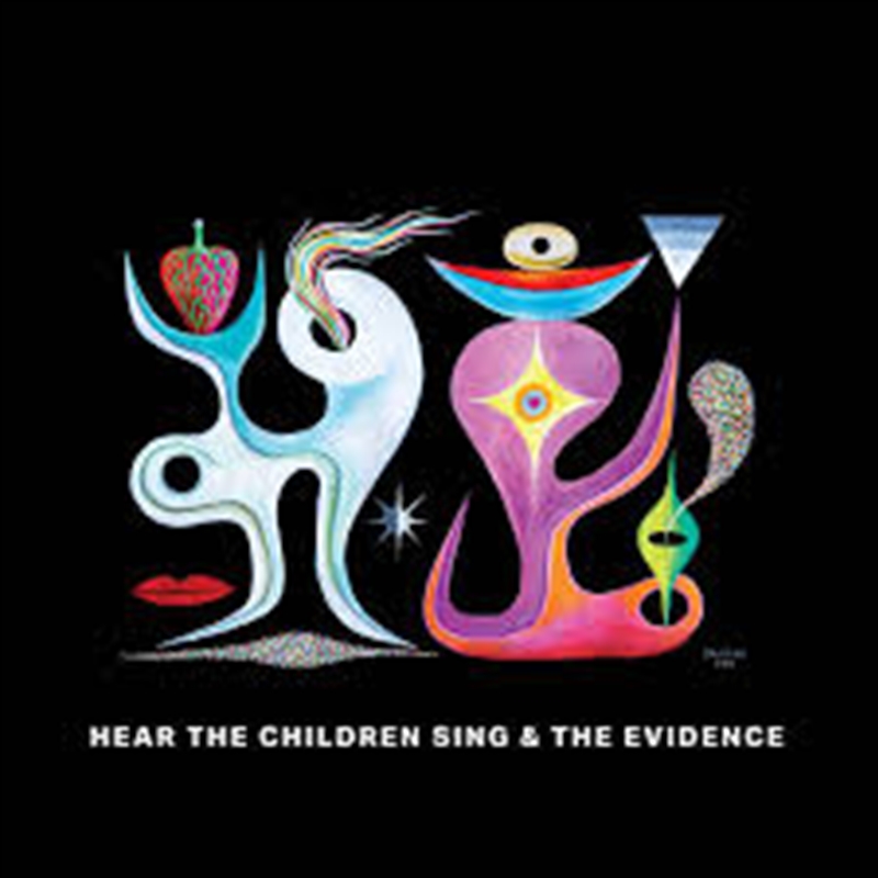 Hear The Children Sing The Evidence/Product Detail/Alternative