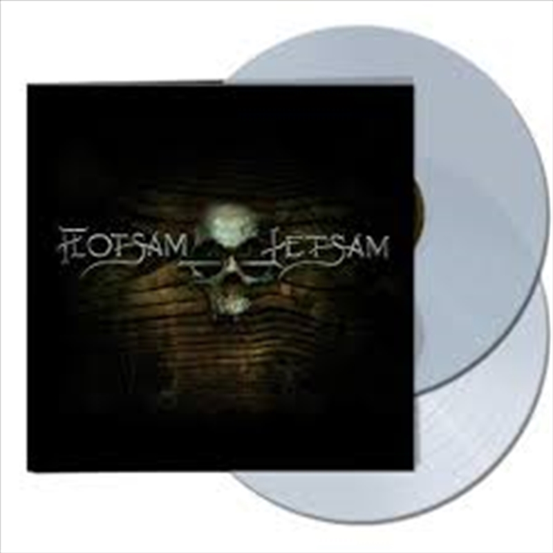 Flotsam And Jetsam (Clear Vinyl)/Product Detail/Rock/Pop