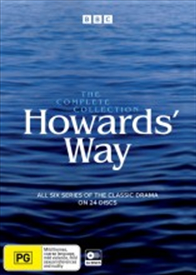 Howards' Way  Complete Collection/Product Detail/Drama