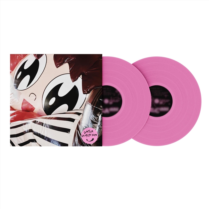 Smile! :D - Opaque Pink Vinyl/Product Detail/Dance